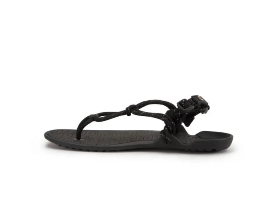 Xero Sandals - Aqua Cloud - Black - Men's