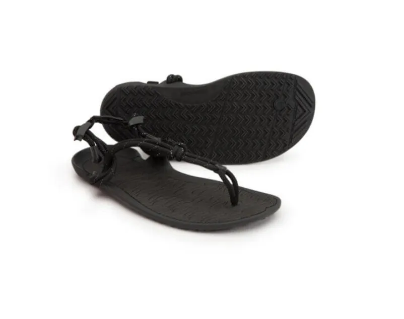 Xero Sandals - Aqua Cloud - Black - Men's