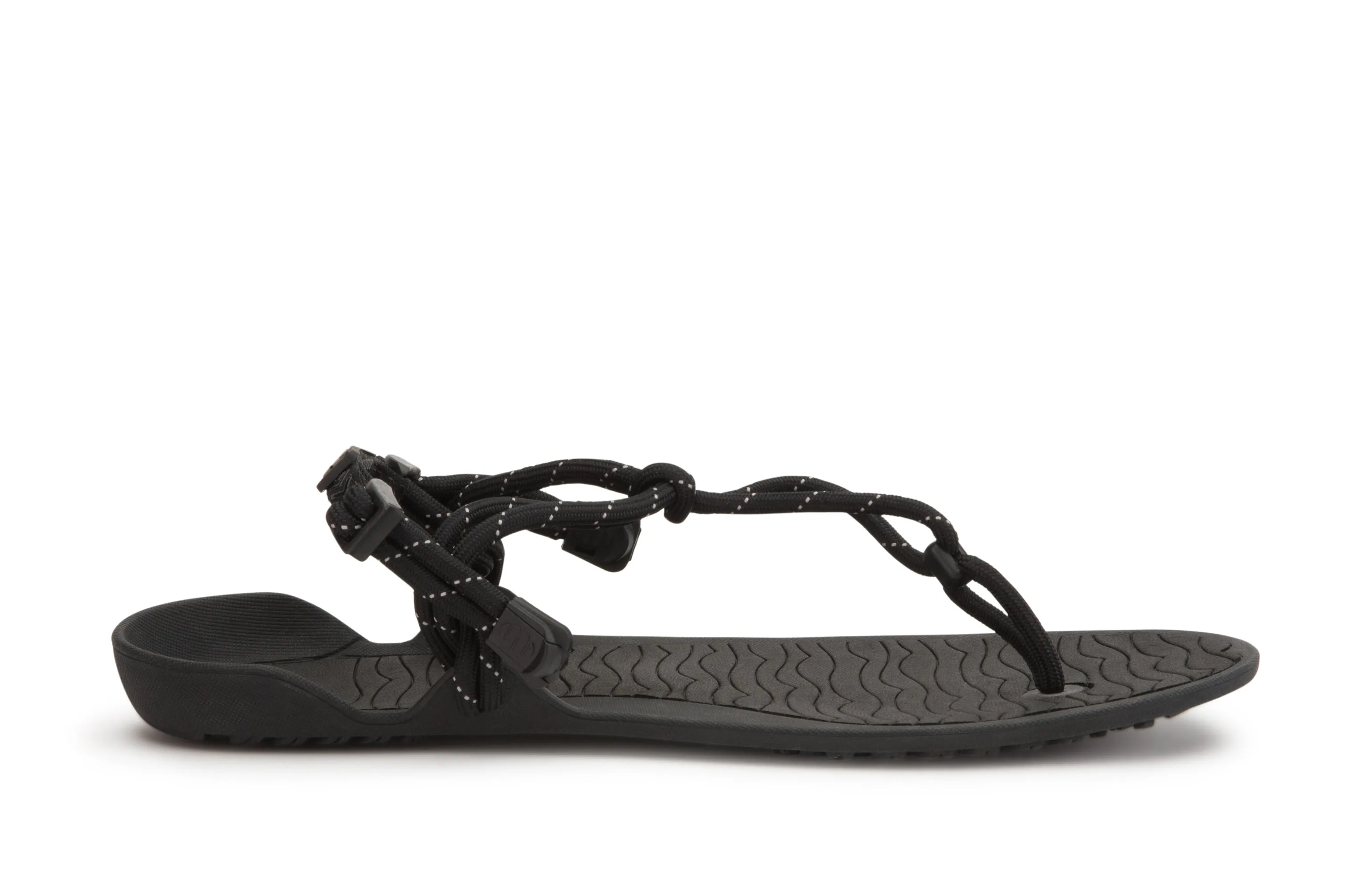 Xero Sandals - Aqua Cloud - Black - Women's