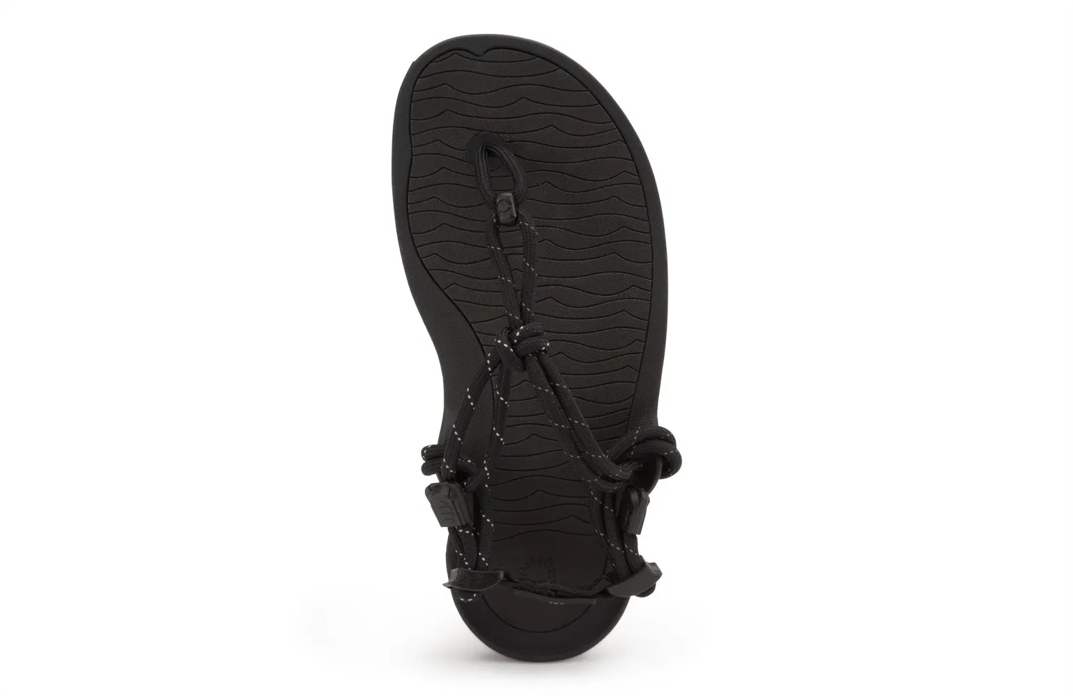 Xero Sandals - Aqua Cloud - Black - Women's