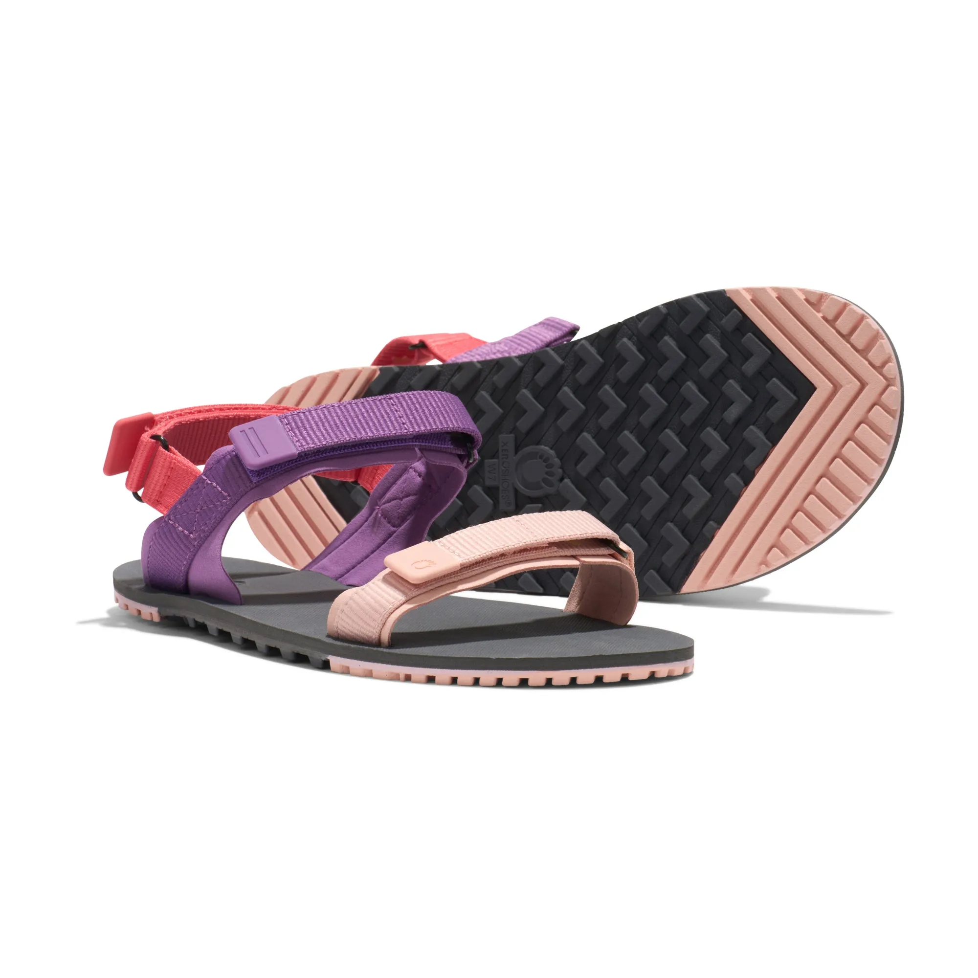 Xero Sandals - D-Trail - Dewberry Multi - Women's