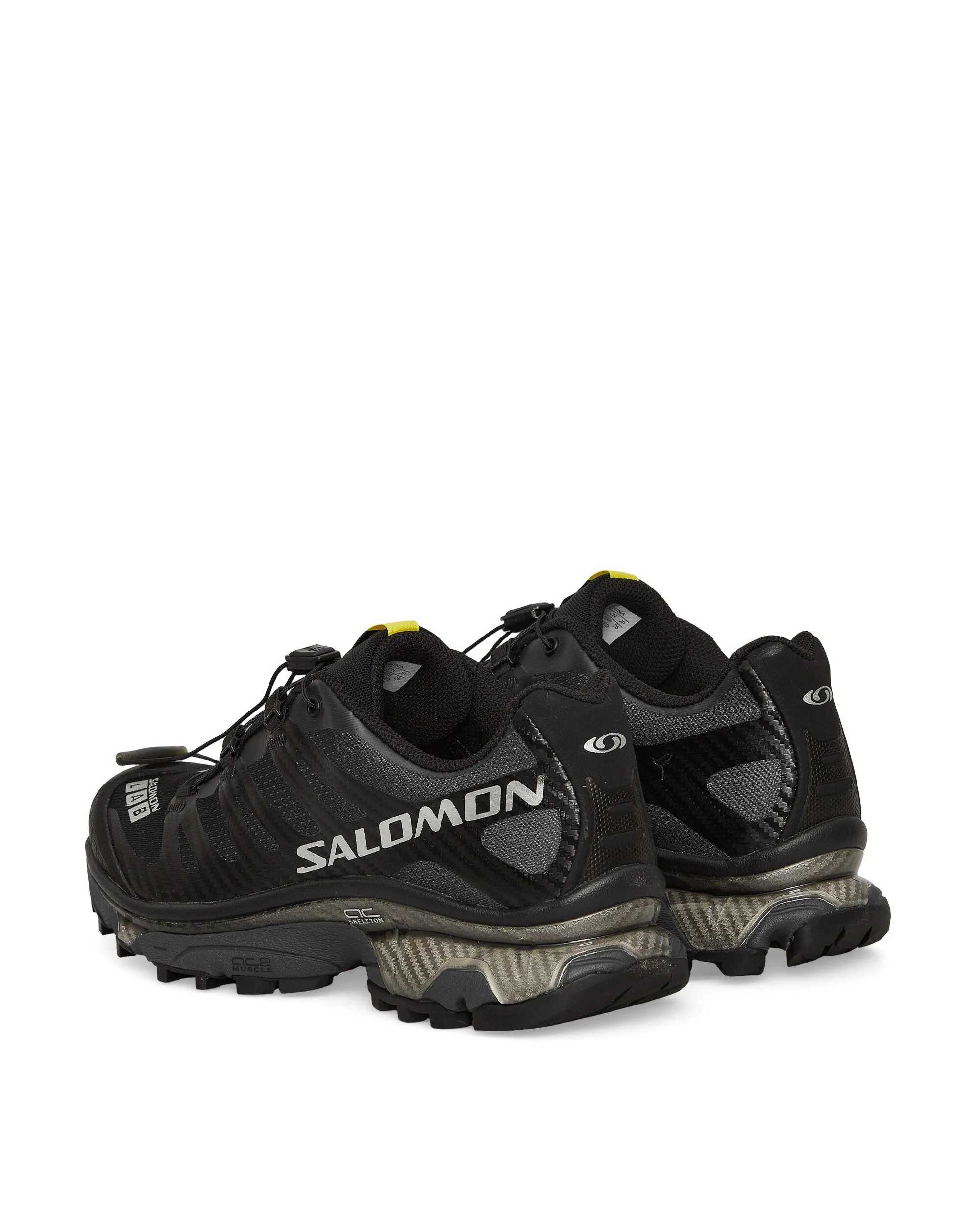 XT-4 OG Sneakers Black