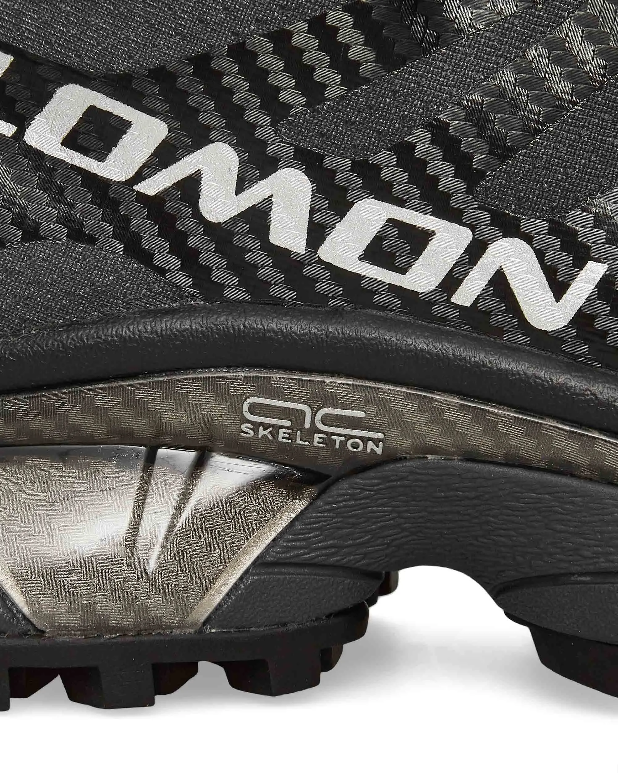 XT-4 OG Sneakers Black